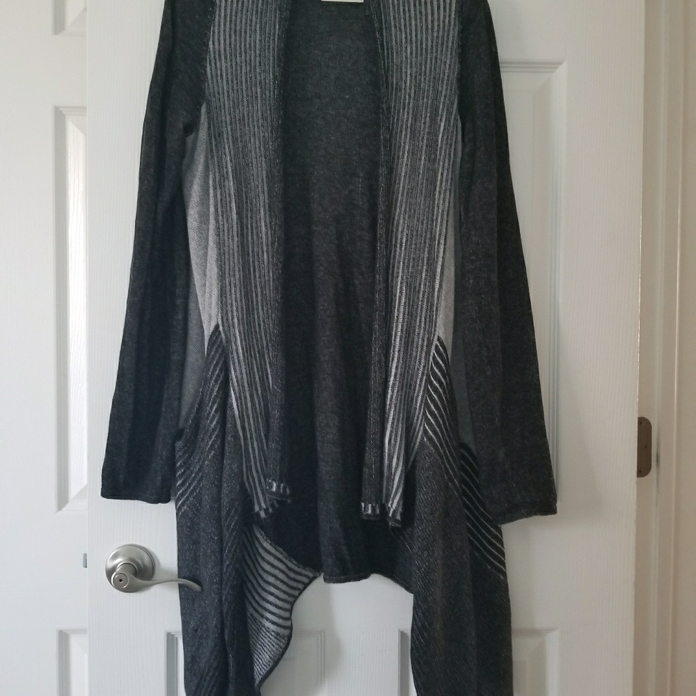 Orange Creek cardigan